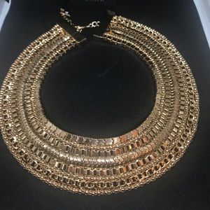GUESS necklace choker